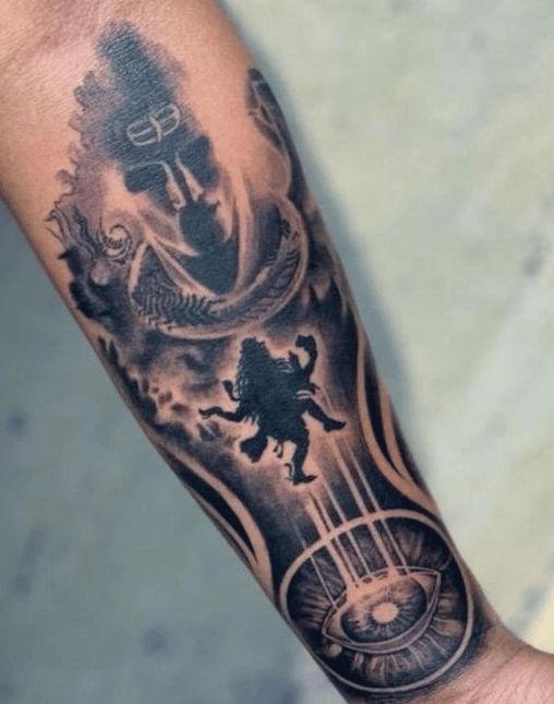 Religious Tattoos