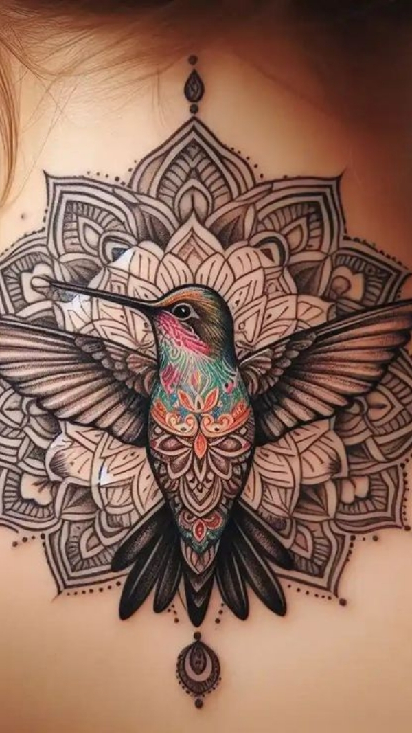 Mandala Tattoo Goa