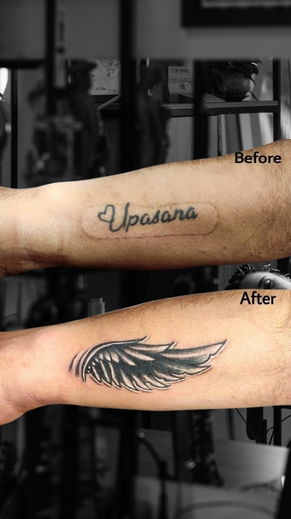 Cover Up Tattoo Design Goa 52