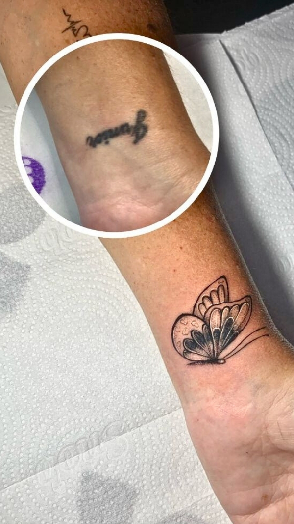 Cover Up Tattoo Design Goa 53