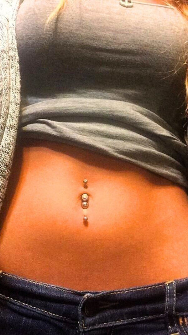 Body piercing in Goa