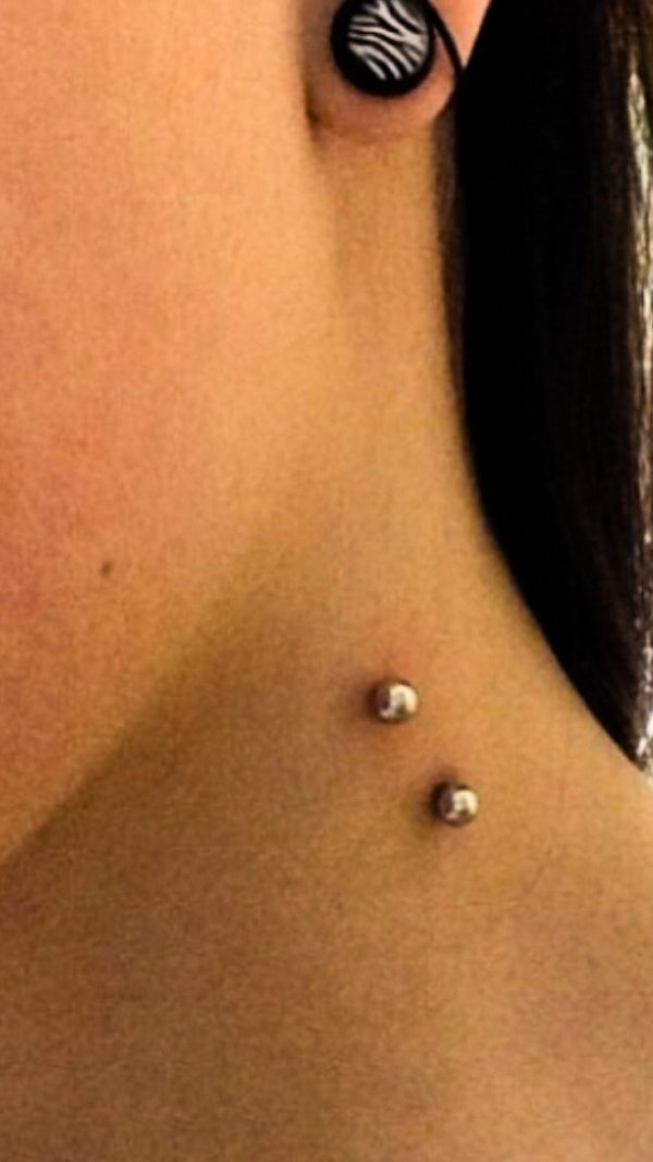 Body Piercing 1