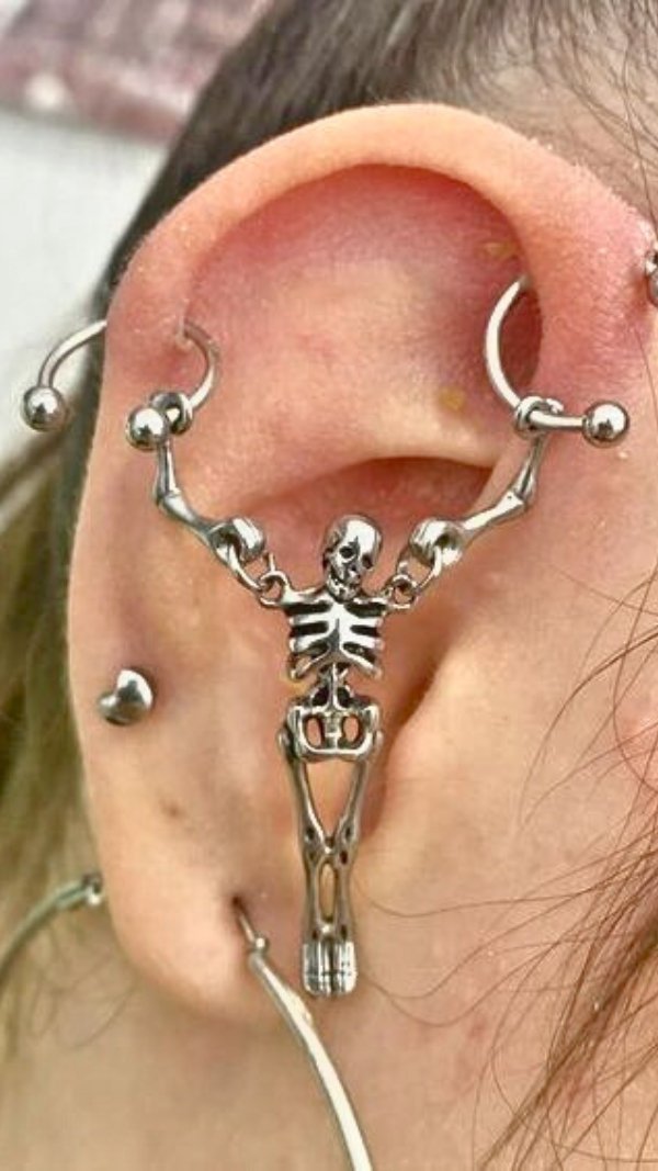 Body Piercing 2