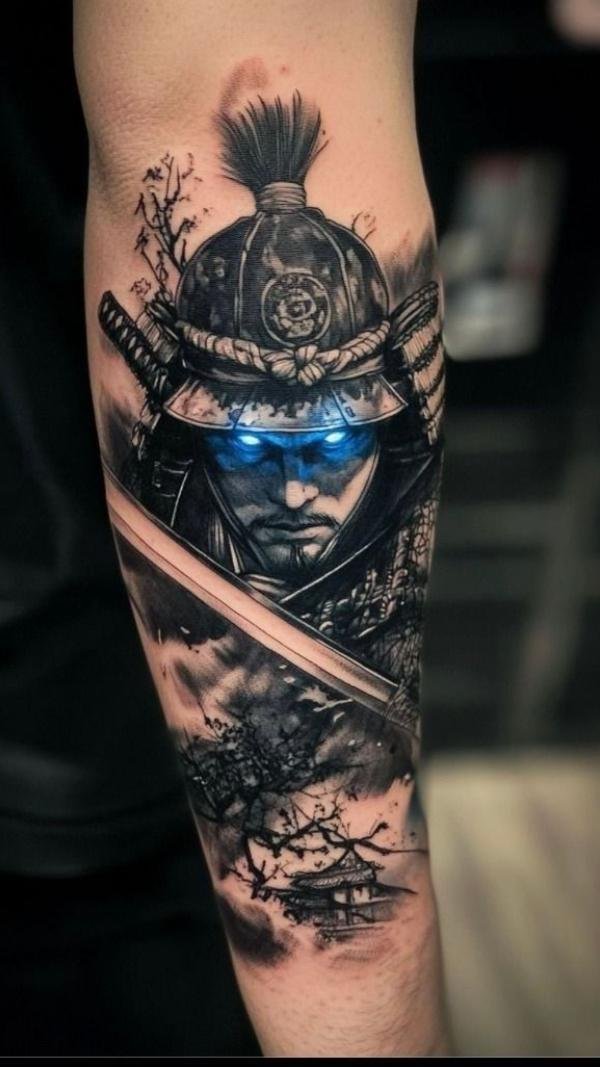 Mandala Tattoo 3