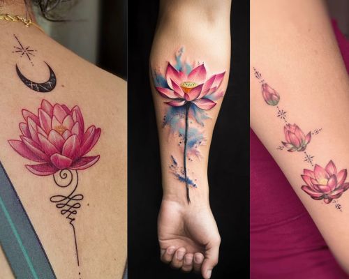 Cover up Tattoo Design in Goa
