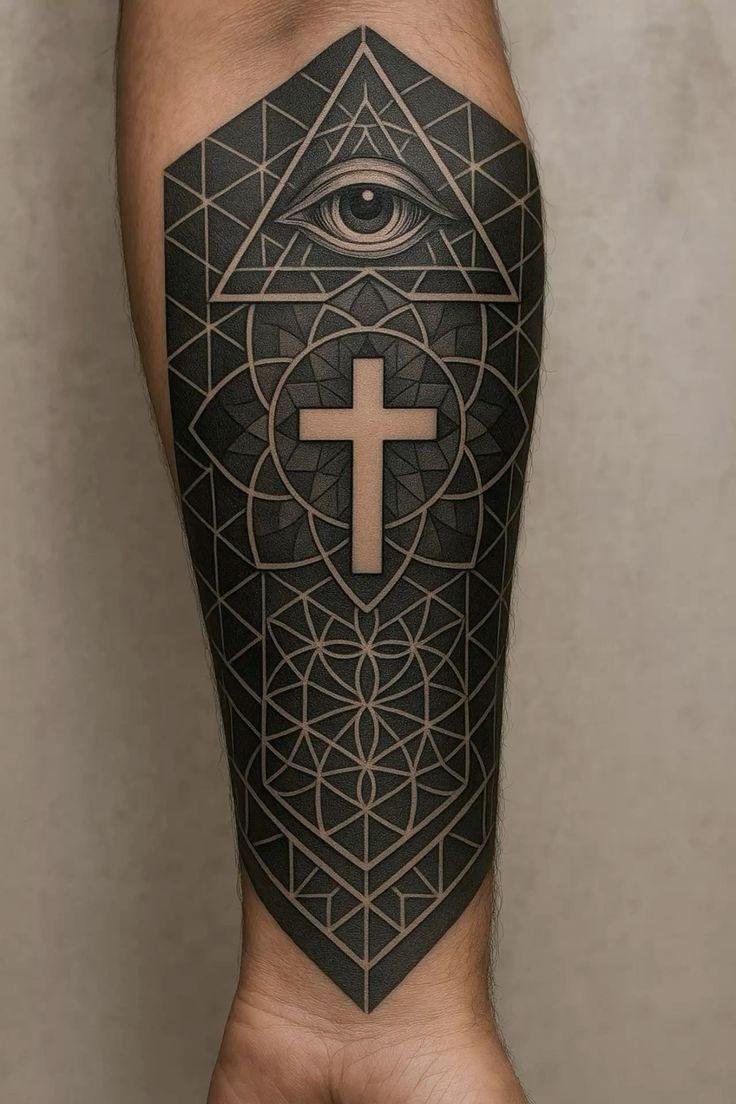 Tattoo art by expert Goa tattoo artists