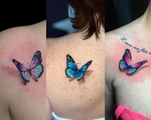 Cover up Tattoo Design in Goa